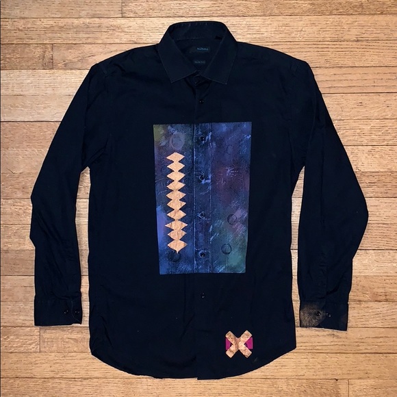 Pinnate ✨Limited Edition Club Shirt - Picture 1 of 5